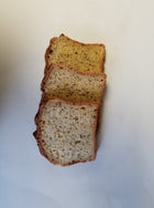 Mozzarella Basil Garlic Bread