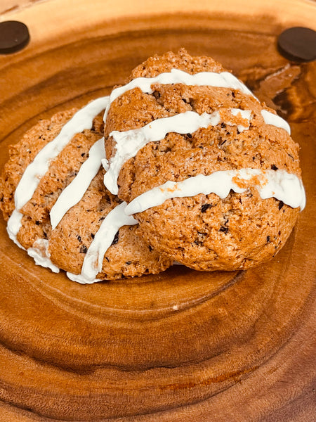 MILK&SCONE GF Scones (pack of 2) - Gluten Free and Dairy Free