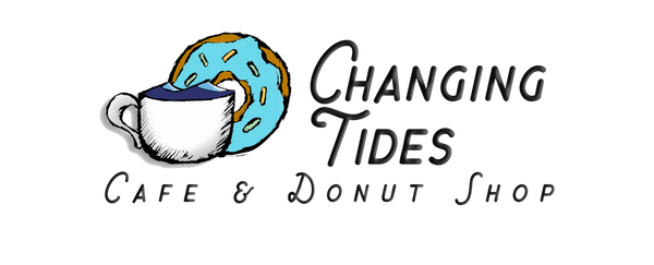 Visit Changing Tides Café and Donuts Shop