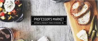 Visit Professor's Market