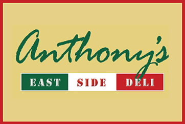 Visit Anthony's Eastside Deli