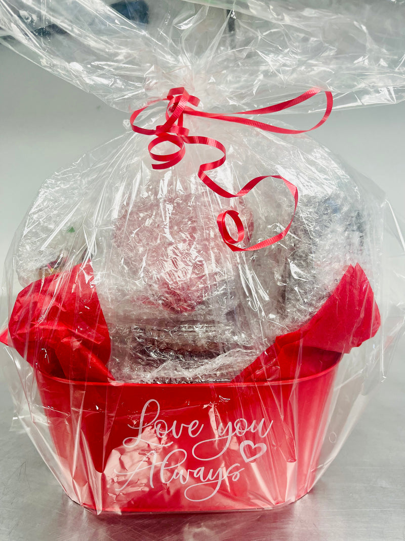 Valentine Basket