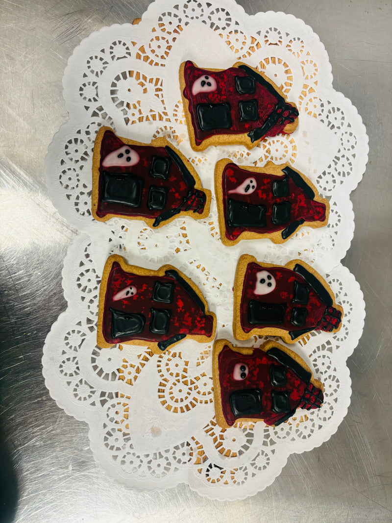 Halloween Cookies