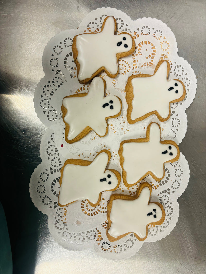 Halloween Cookies