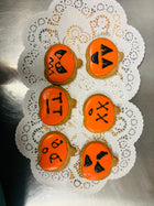 Halloween Cookies