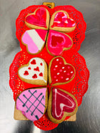 Valentine Cookies (pack of 2)