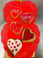 Valentine Cookies (pack of 2)