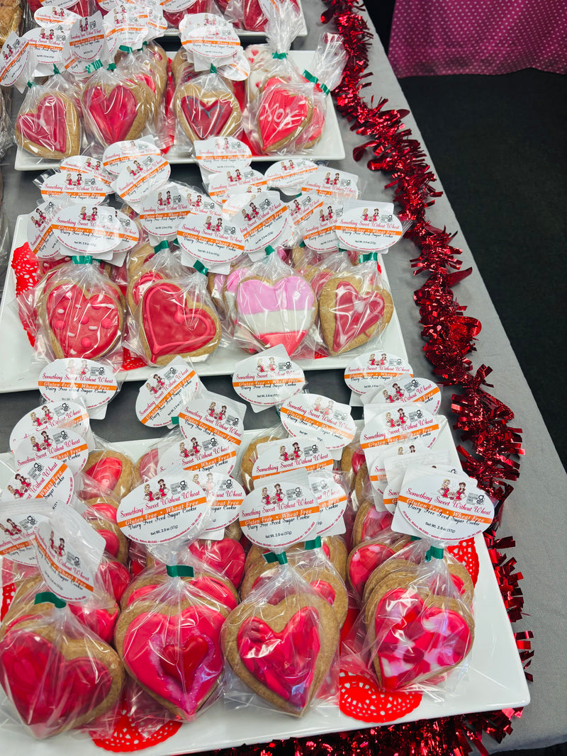 Valentine Cookies (pack of 2)