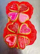 Valentine Cookies (pack of 2)