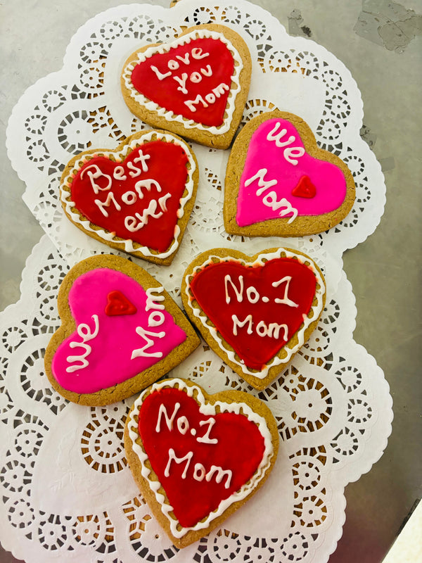 MOTHER'S DAY COOKIES