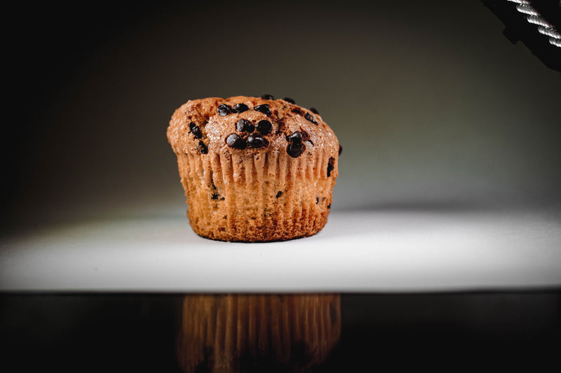 Gluten-free muffin