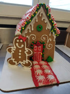Gingerbread House Kit