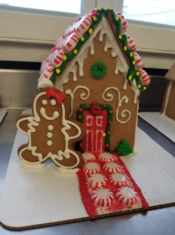 Gingerbread House Kit