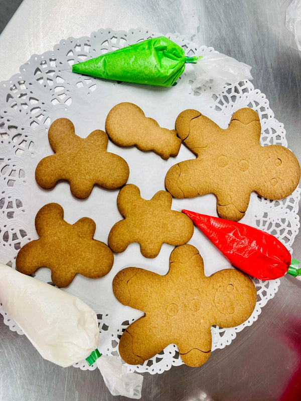 Gingerbread Family Kit